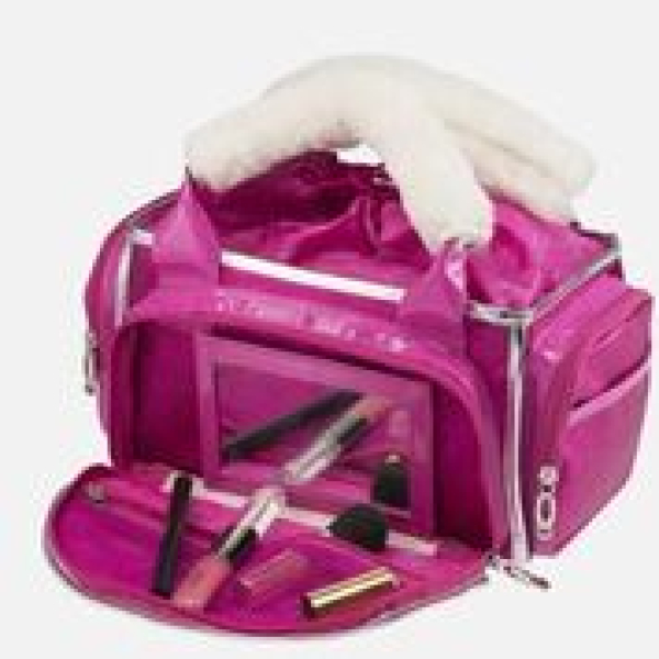 " With me "Tasche für Accessoires und Zubehör